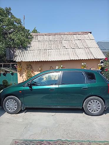 бампер цивик: Honda Civic: 2001 г., 1.5 л, Механика, Бензин, Хэтчбэк — 7