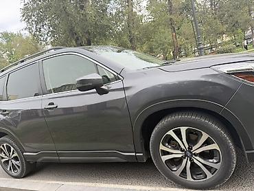 для ручек: Subaru Forester: 2020 г., 2.5 л, Автомат, Бензин, Кроссовер — 3