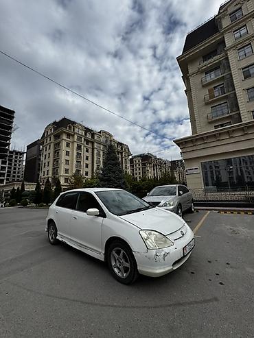 honda civic ef: Honda Civic: 2000 г., 1.5 л, Автомат, Бензин, Хэтчбэк — 2