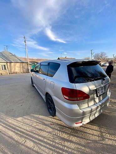 Toyota: Toyota Ipsum: 2002 г., 2.4 л, Автомат, Газ, Минивэн — 11