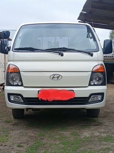Грузовики: Грузовик, Hyundai, Дубль, 3 т, Б/у