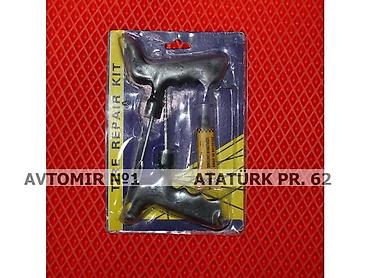 doner reklamları: Teker temiri desti n1 1️⃣ ünvan: atatürk prospekti 65a, gənclik — 1