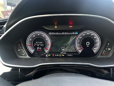 Audi: Audi Q3: 2020 г., 2 л, Автомат, Бензин, Кроссовер — 25