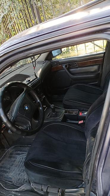вмв е 30: BMW 5 series: 1992 г., 2.5 л, Механика, Седан — 5