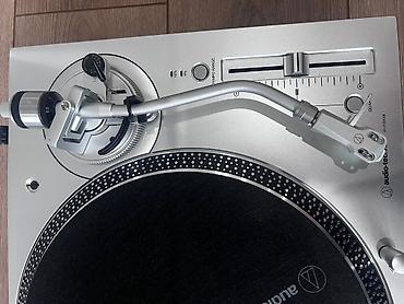 long play купить: 🎵 Продам новый виниловый проигрыватель Audio-Technica AT-LP120XUSB — 6