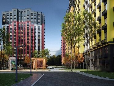 Продажа квартир: 2 комнаты, 73 м², Элитка, 11 этаж, ПСО (под самоотделку)