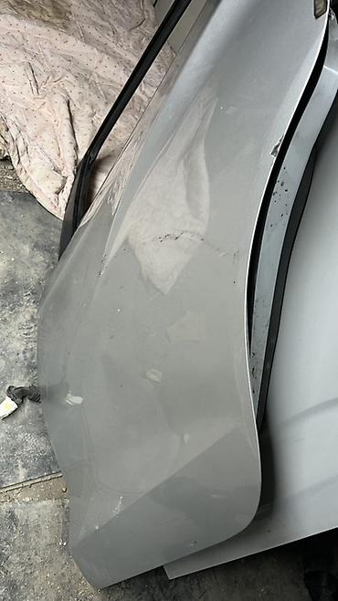 Двери и комплектующие: Дверь Задняя левая Chevrolet, Б/у, Оригинал — 3