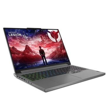 один владелиц: Ноутбук, Lenovo, 16 ГБ ОЗУ, AMD Ryzen 7, 16 ", Новый, Игровой, память SSD