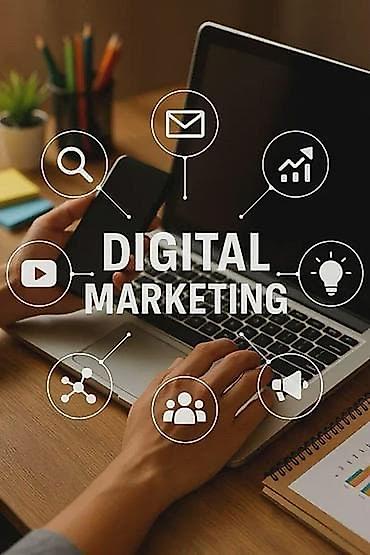 Əməkdaş axtarışı (vakansiyalar): Marketoloq tələb olunur, İstənilən yaş, Təcrübəsiz — 2