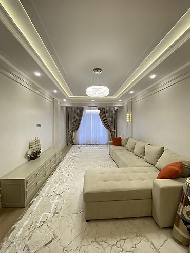 Продажа квартир: 4 комнаты, 126 м², Резиденция, Элитка, 4 этаж, Дизайнерский ремонт at lalafo.kg — 13 Продажа квартир: 4 комнаты, 126 м², Резиденция, Элитка, 4 этаж, Дизайнерский ремонт — 13