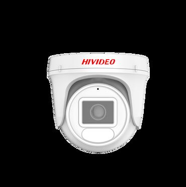 Другие комплектующие: #Видеонаблюдение #Купольная аналоговая камера #HiVideo 2МП Купольная