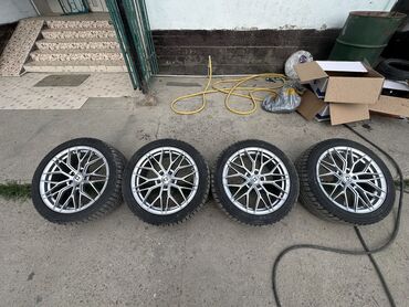 купить диск на 16 бу: Литые Диски R 18 Комплект, отверстий - 5, Новый