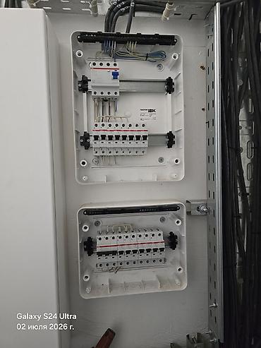 замена домофона в квартире: Профессиональный монтаж электрощитов и слаботочных шкафов под ключ - — 1