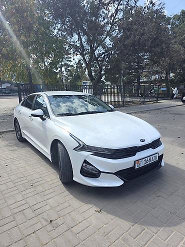 мотор бычок: Kia K5: 2020 г., 2 л, Автомат, Газ, Седан — 7