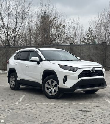 тоета рав4: Toyota RAV4: 2019 г., 2.5 л, Автомат, Бензин, Кроссовер