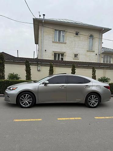 Lexus: Lexus ES: 2017 г., 2.5 л, Автомат, Гибрид, Седан — 22