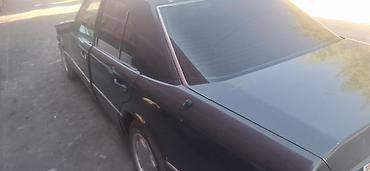mersedes e class: Mercedes-Benz W124: 1991 г., Механика, Седан — 3
