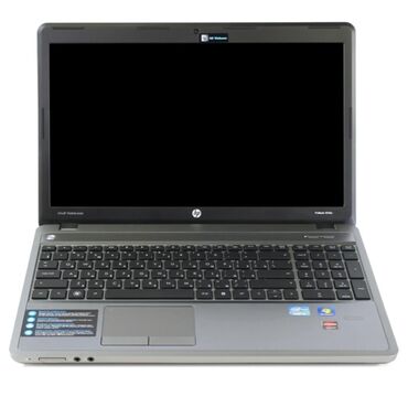 Ноутбуки: Ноутбук, HP, 8 ГБ ОЗУ, Intel Core i3, 15.6 ", Б/у, Для работы, учебы, память HDD