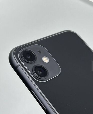 Техника и электроника: IPhone 11 | 128 ГБ Черный | Чехол