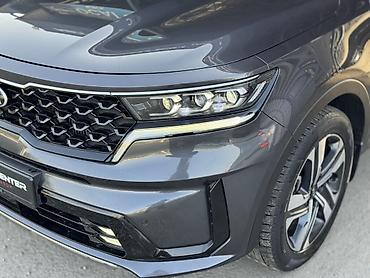 тиволи машина цена ош: Kia Sorento: 2021 г., Кроссовер — 4