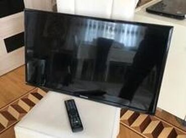 Televizorlar: Yeni Televizor Hisense 32" Ünvandan götürmə