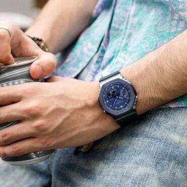 Ručni satovi: G-Shock, Muški — 7