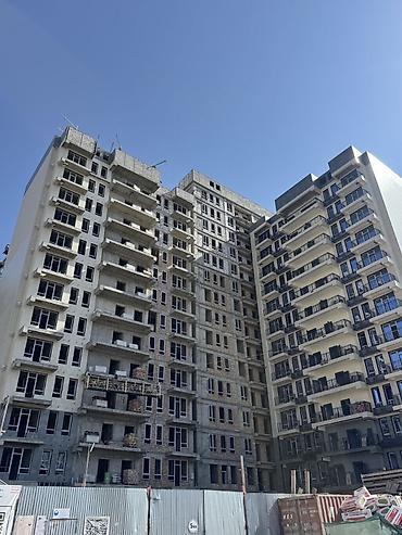 1300: 2 комнаты, 82 м², Асанбай мкр Элитка, 9 этаж, ПСО (под самоотделку) — 6