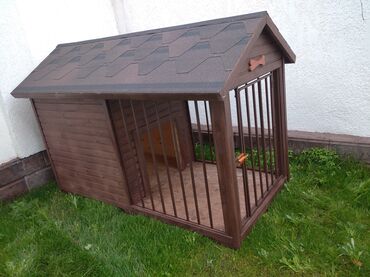 Зоотовары: Будка для собаки.
Домик для собак.
Вальер для собак.
Мини вальер — 6