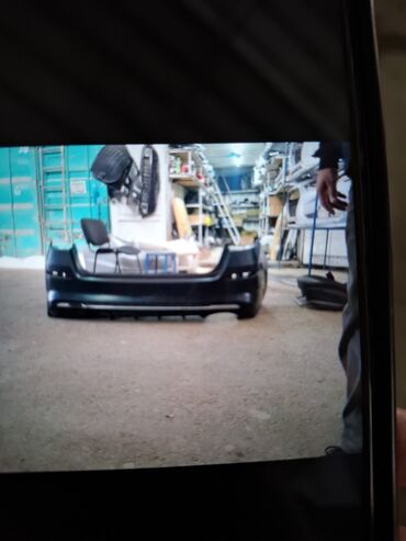 бу запчасти на японские авто в бишкеке: Бампер Арткы Kia, Колдонулган, Оригинал