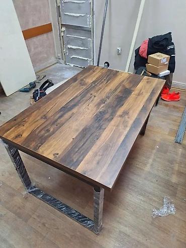 Stilski trpezarijski stolovi: IZRADA JAKIH STOLOVA SX65 | — 15