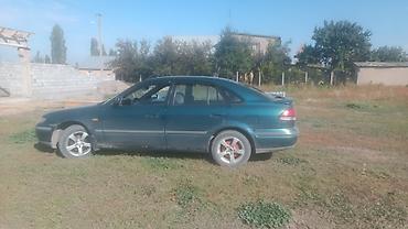mitsubishi dion: Mazda 626: 1997 г., Механика, Бензин, Седан — 1