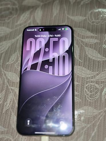 iphone 10 pro max: IPhone 15 Pro Max, 256 GB, Gümüşü, Face ID — 4