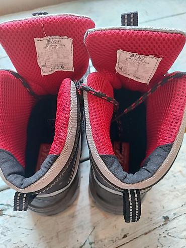 Мужская обувь: Ботинки защитные NITRAS Sport Step Mid Производство Германия - — 2