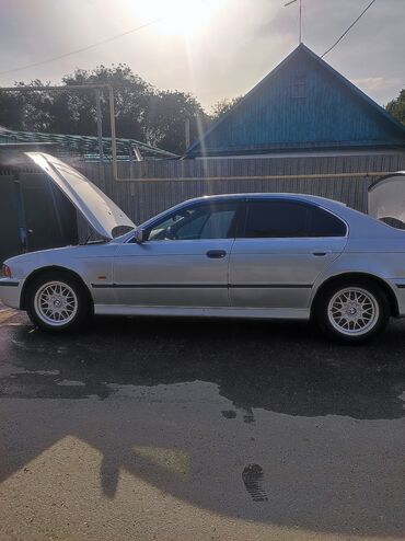 купить авто соболь: BMW 5 series: 1996 г., 2 л, Механика, Газ, Седан
