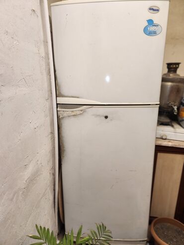 yuxa saci: Б/у 1 дверь Холодильник Продажа, С колесиками