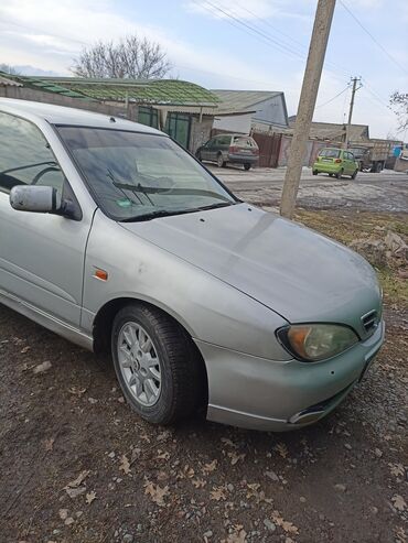 Nissan: Nissan Primera: 2021 г., 1.8 л, Механика, Газ, Хэтчбэк