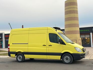 Mercedes-Benz: Mercedes-Benz Спринтер: 2008 г., 2.2 л, Механика, Дизель — 2