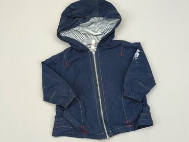 quechua kurtka przeciwdeszczowa: Jacket, 6-9 months, condition - Good