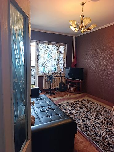 105: 1 комната, 40 м², Аламедин-1 мкр 105 серия, 8 этаж, Свежий ремонт — 2