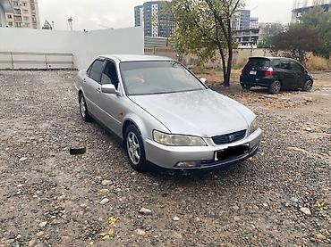 Honda Accord: 2001 г., 1.8 л, Автомат, Бензин, Седан