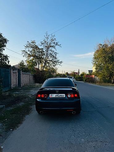 honda prelude 85: Honda Accord: 2005 г., 2.4 л, Автомат, Бензин, Седан — 4