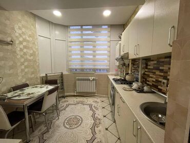 Uzunmüddətli kirayə mənzillər: Sumqayıt şəhəri,9 mkr,Heydər parkının yanında,12 mərtəbəli — 7