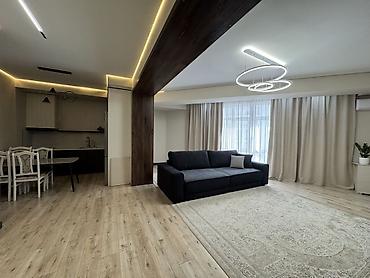 145: 3 комнаты, 93 м², Мадина Элитка, 11 этаж, Дизайнерский ремонт — 5