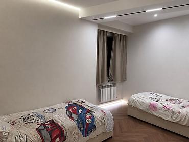 элитка 3ком: 3 комнаты, 90 м², Советская/Скрябина Элитка, 6 этаж, Дизайнерский ремонт — 9