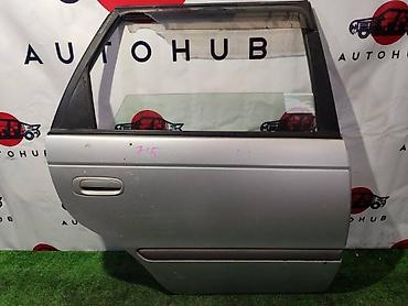 3sf: Дверь TOYOTA Caldina SCT10 3S-FE 2 1998 задн. прав. (б/у) — 1