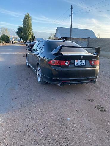 Acura: Honda Accord: 2003 г., 2.4 л, Кол менен иштөөчү, Бензин, Седан — 3