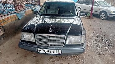 mersedes e class: Mercedes-Benz W124: 1994 г., 3.2 л, Автомат, Бензин, Седан — 7