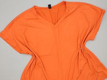 bluzki oversize shein: Shein Curve, T-shirt damski, rozmiar 3XL — 1
