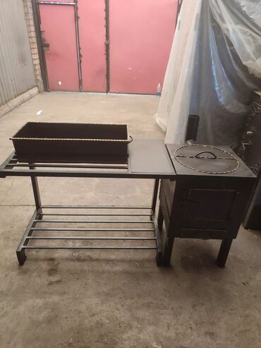 Барбекю: Смокеры очёки мангалы мангальные зоны в наличии и под заказ можно по — 25