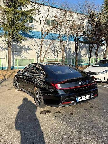 sonata nurais: Hyundai Sonata: 2019 г., Гибрид, Седан — 3